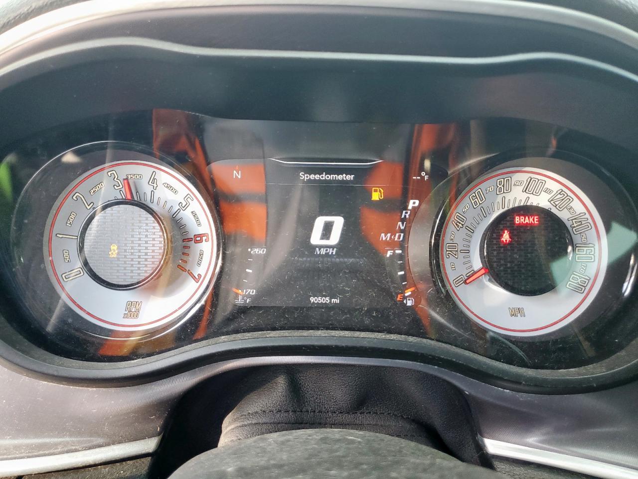 2021 Dodge Challenger R/T Scat Pack VIN: 2C3CDZFJ6MH509750 Lot: 70765365