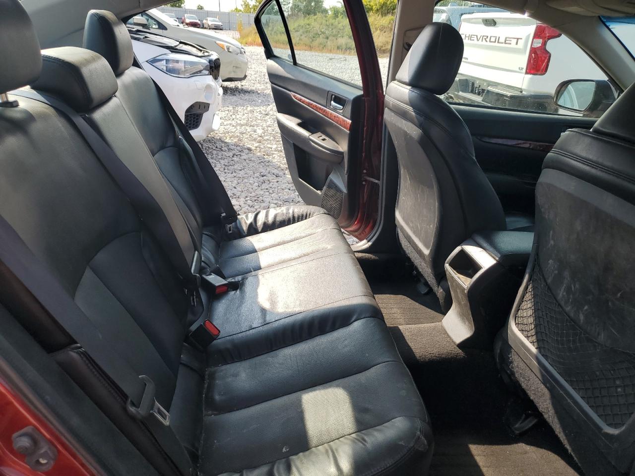 2011 Subaru Legacy 2.5I Limited VIN: 4S3BMCK69B3221419 Lot: 71059005