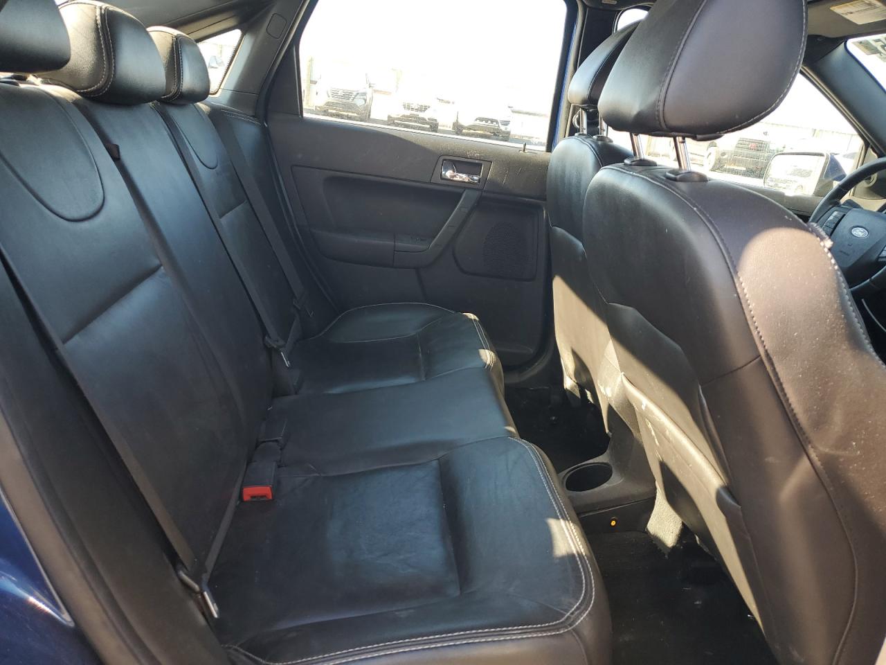 2009 Ford Focus Ses VIN: 1FAHP36N69W244089 Lot: 81794685