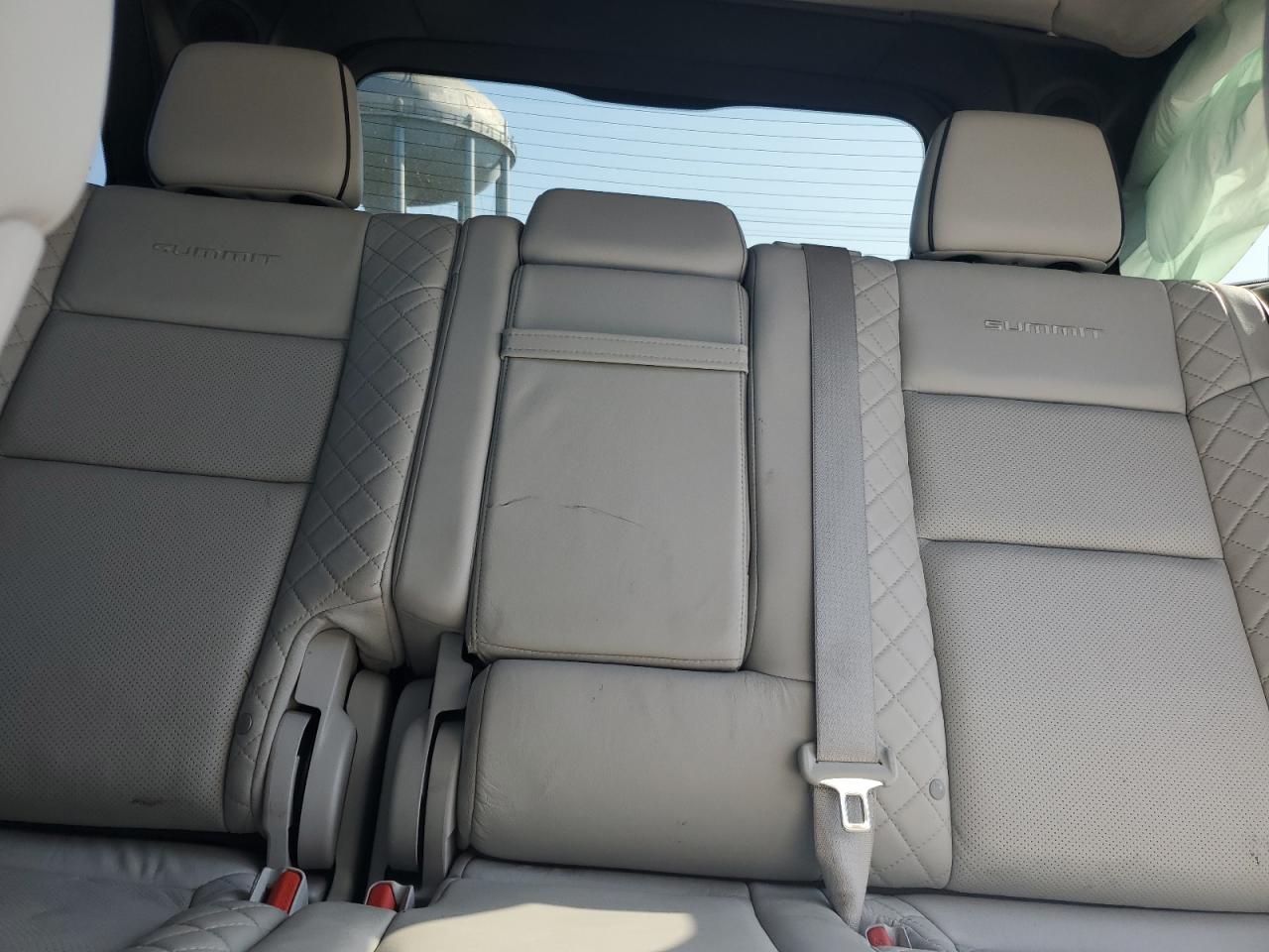 2020 Jeep Grand Cherokee Summit VIN: 1C4RJFJT3LC344344 Lot: 81183015