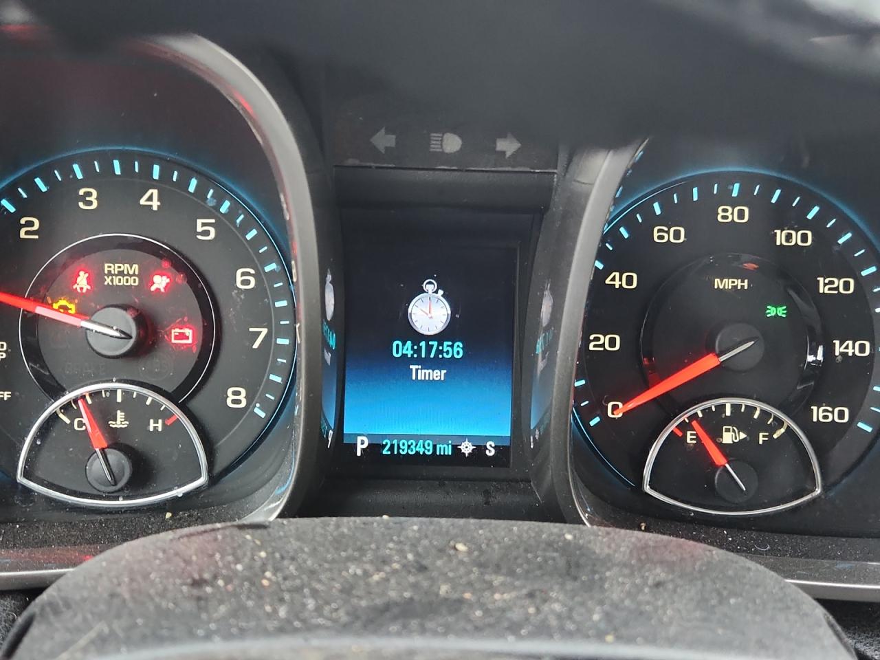 2014 Chevrolet Malibu Ltz VIN: 1G11H5SL1EF120615 Lot: 84774445