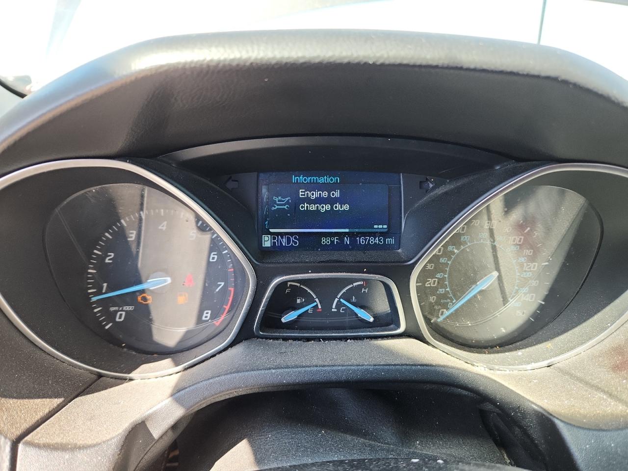 2012 Ford Focus Se VIN: 1FAHP3K23CL429625 Lot: 83822425