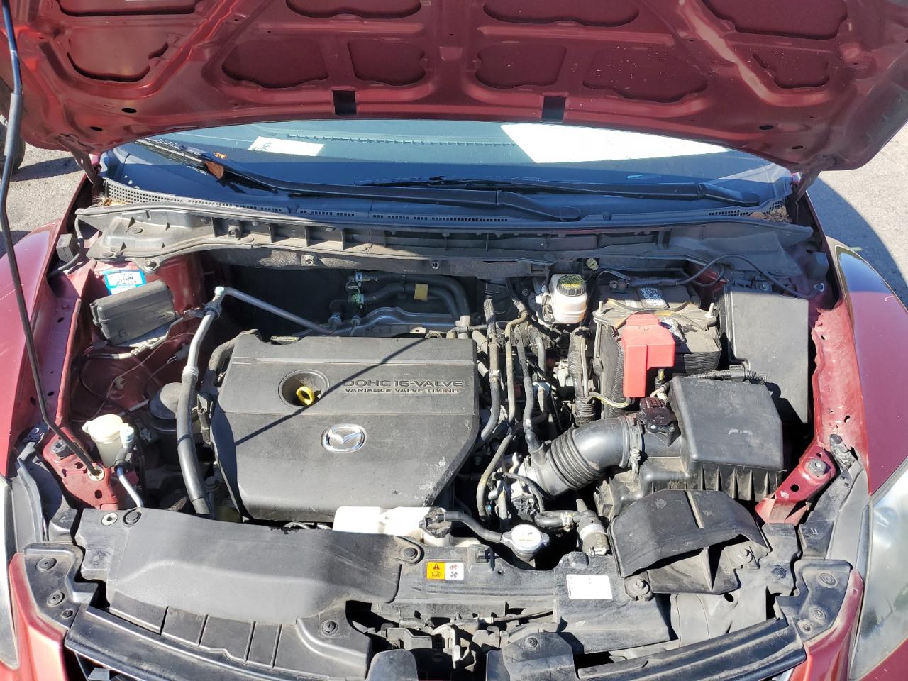 2012 Mazda Cx-7 VIN: JM3ER2BM8C0414789 Lot: 81854615