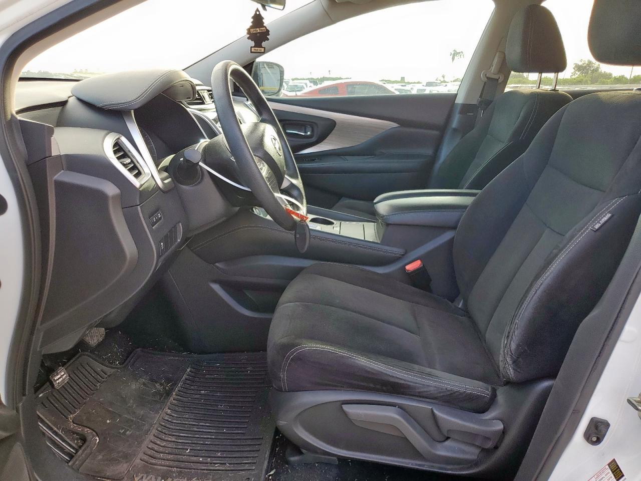 2017 Nissan Murano S VIN: 5N1AZ2MG0HN137513 Lot: 81923375