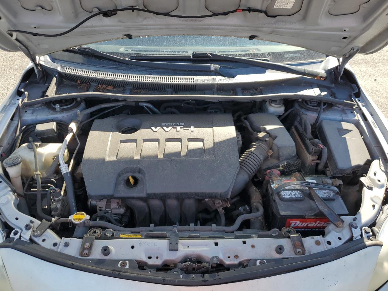 2009 Toyota Corolla Base VIN: 2T1BU40E99C034151 Lot: 70637595