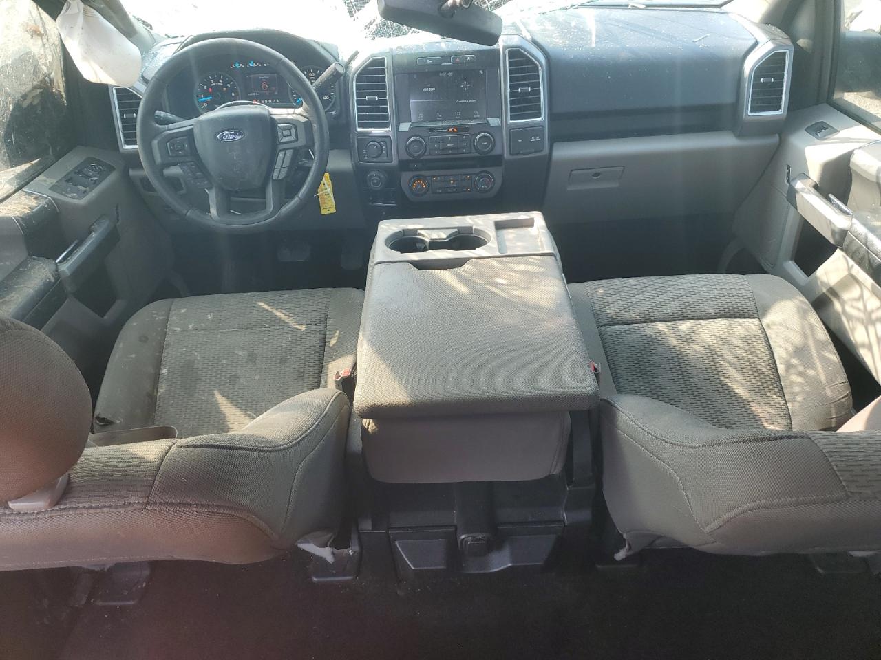 2016 Ford F150 Supercrew VIN: 1FTEW1EPXGKE08407 Lot: 71276955