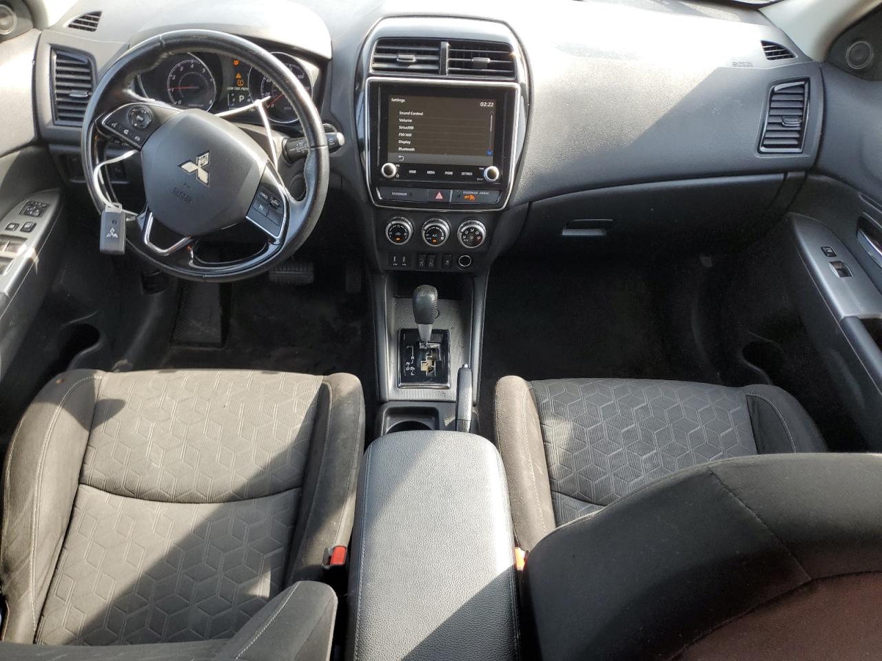 2021 Mitsubishi Outlander Sport Se VIN: JA4APVAU4MU024258 Lot: 71649095