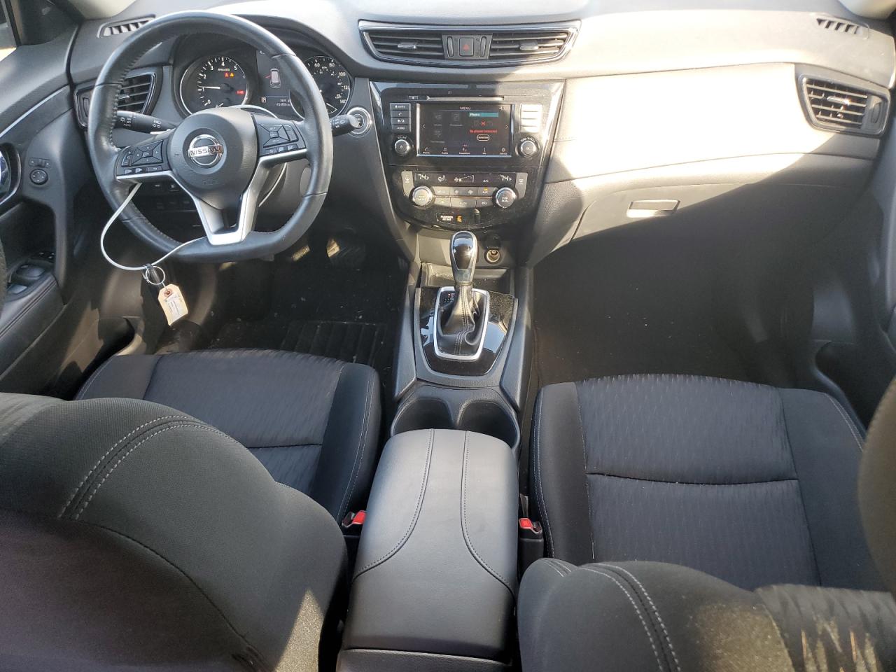 2018 Nissan Rogue S VIN: KNMAT2MV9JP602966 Lot: 84411745