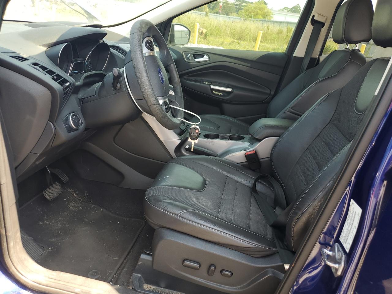 2016 Ford Escape Se VIN: 1FMCU0G77GUC73956 Lot: 81498775