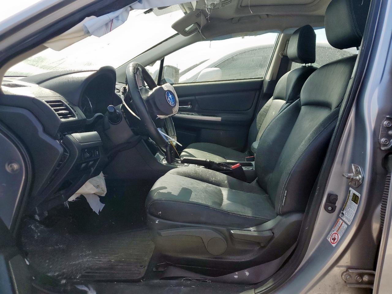 2015 Subaru Impreza Sport Limited VIN: JF1GPAW6XF8202422 Lot: 71645285