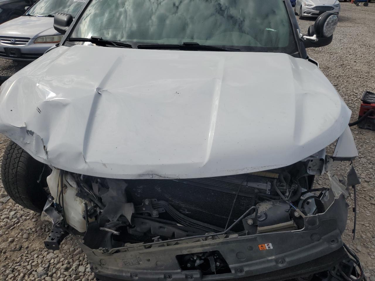 2016 Ford Explorer Police Interceptor VIN: 1FM5K8AR6GGC6173 Lot: 81476295