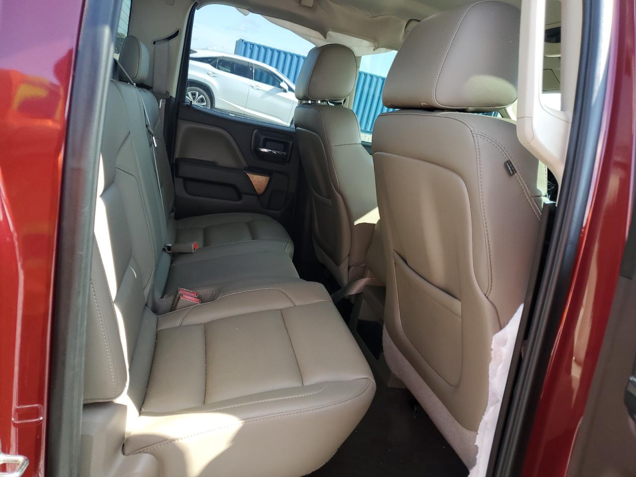 2015 Chevrolet Silverado K1500 Ltz VIN: 1GCVKSECXFZ312250 Lot: 80986815