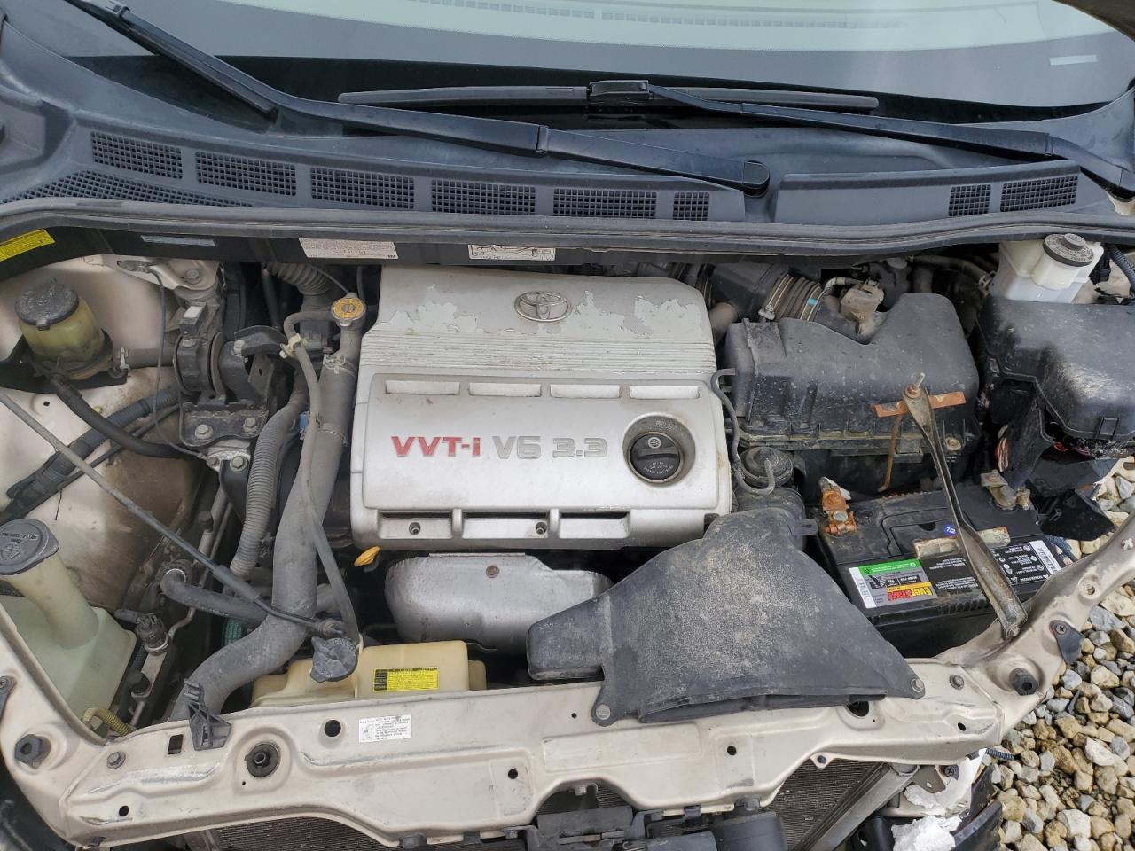 2005 Toyota Sienna Ce VIN: 5TDZA23C15S303833 Lot: 69789125