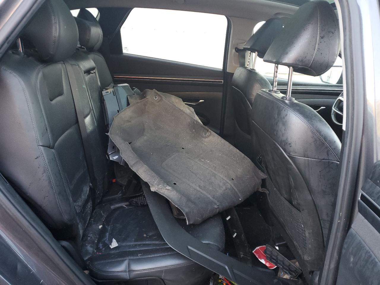 2022 Hyundai Tucson Sel VIN: KM8JCCAE4NU114795 Lot: 84727725