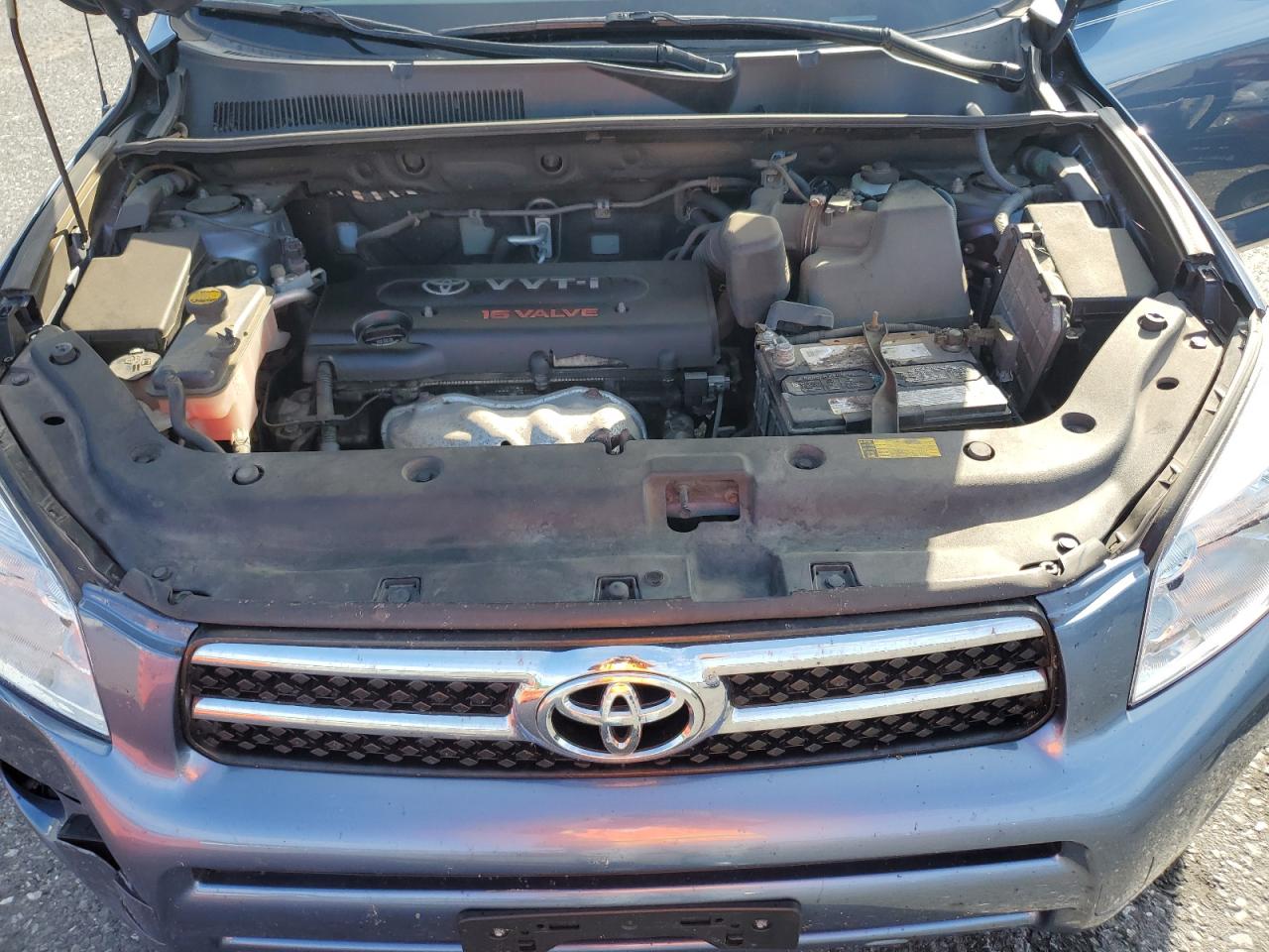 2008 Toyota Rav4 Limited VIN: JTMBD31V886060061 Lot: 80513105