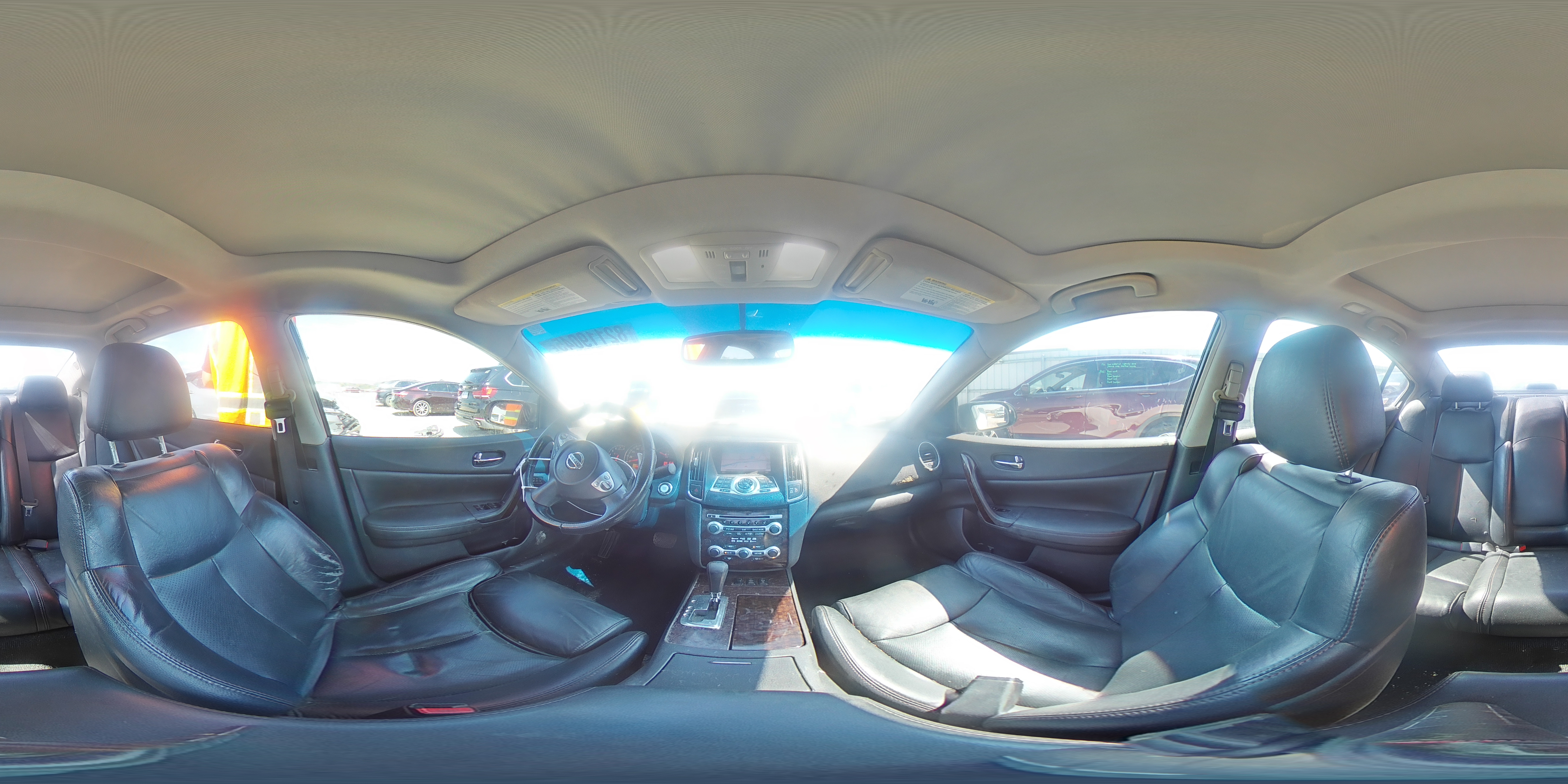 2010 Nissan Maxima S VIN: 1N4AA5AP0AC817856 Lot: 82119045