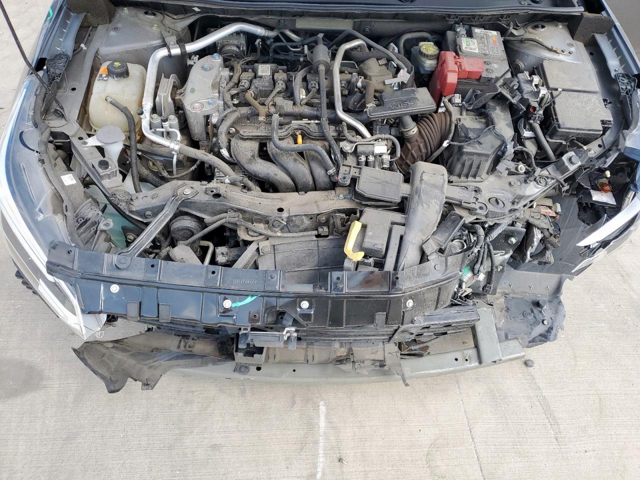 2020 Nissan Sentra Sr VIN: 3N1AB8DV7LY250190 Lot: 84024145