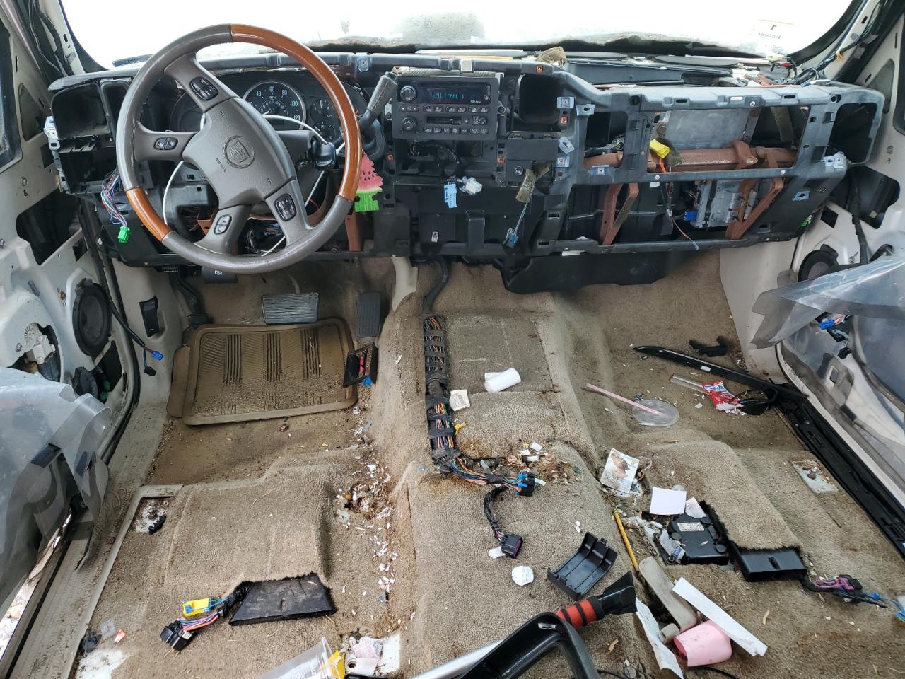 2003 Cadillac Escalade Luxury VIN: 1GYEK63N03R185865 Lot: 71529875