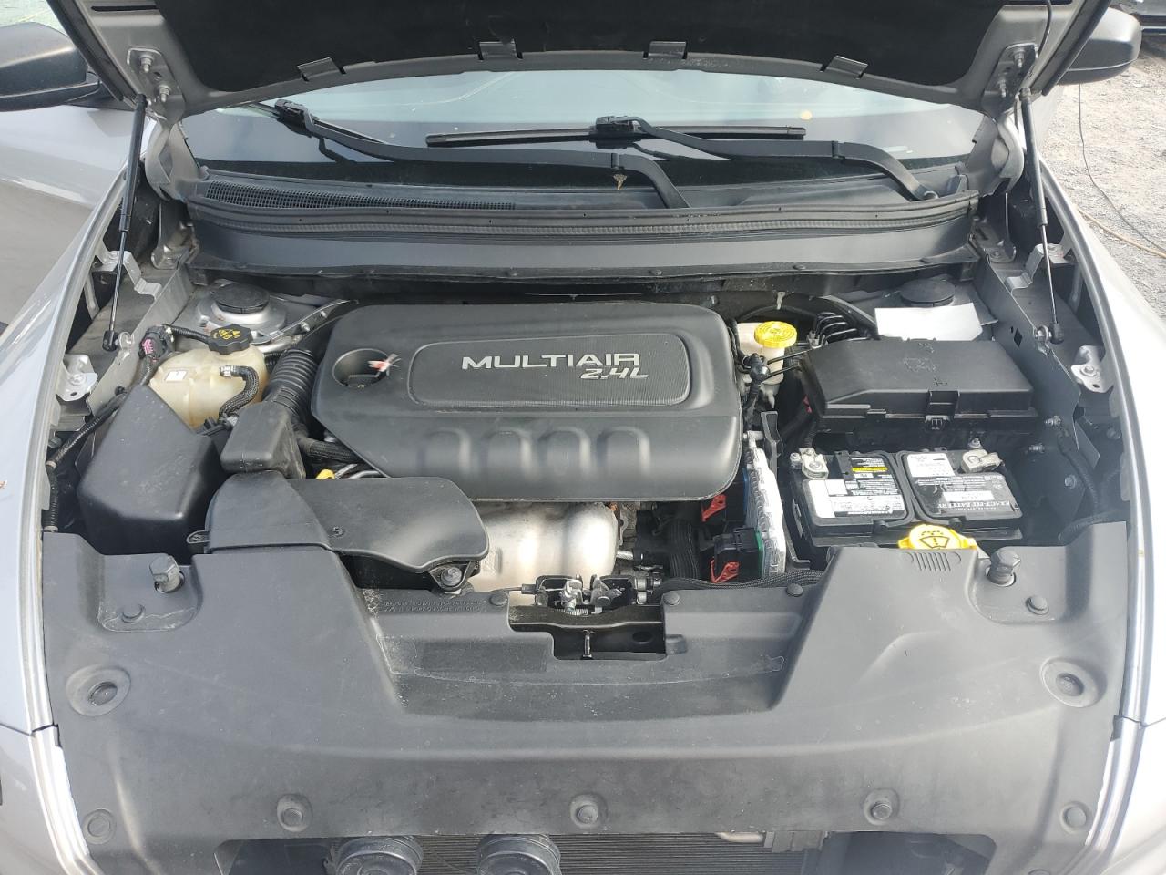 2017 Jeep Cherokee Sport VIN: 1C4PJLAB4HW653498 Lot: 80156325