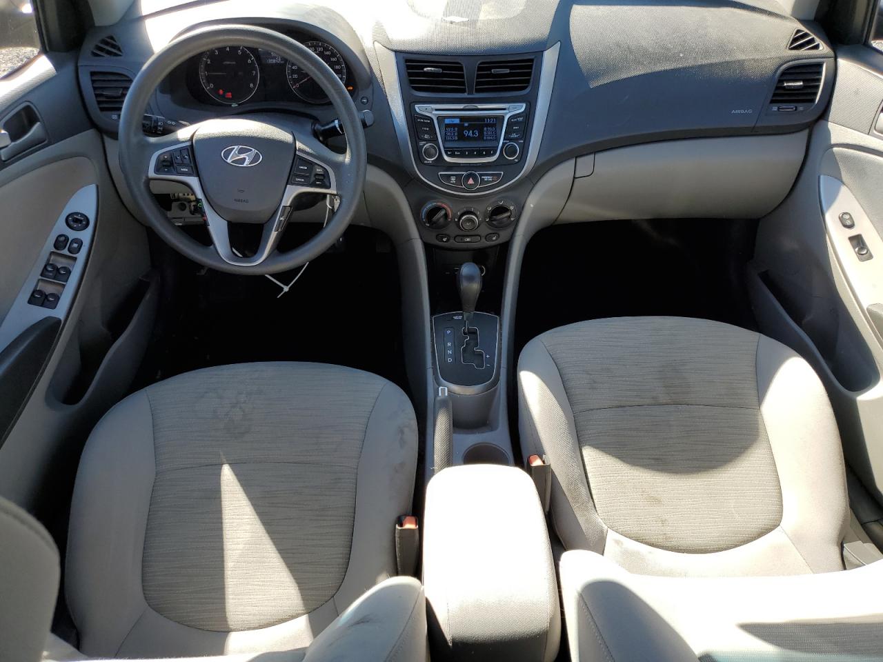 2016 Hyundai Accent Se VIN: KMHCT4AE3GU959526 Lot: 84202285