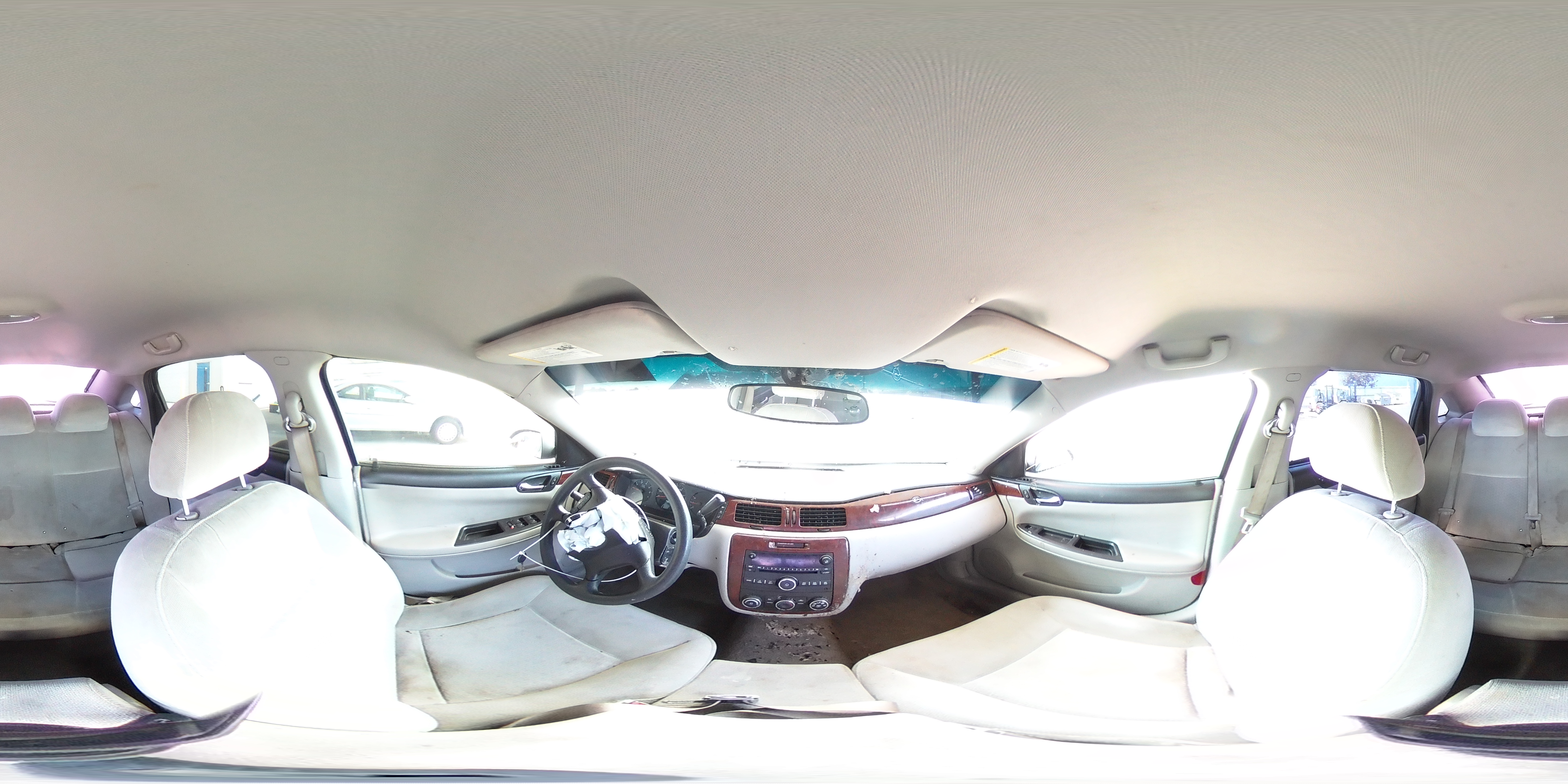 2007 Chevrolet Impala Ls VIN: 2G1WB55K779138395 Lot: 71080085