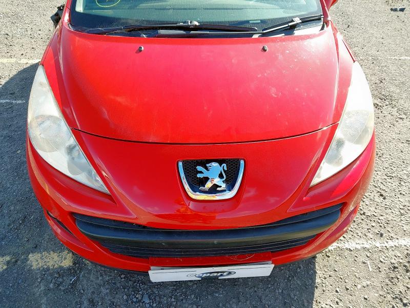 2009 PEUGEOT 207 VERVE 