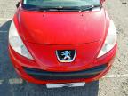 2009 PEUGEOT 207 VERVE  for sale at Copart SANDTOFT