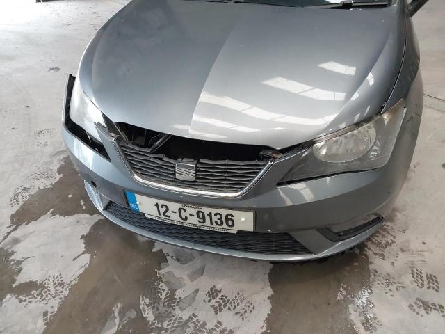 2012 SEAT IBIZA 