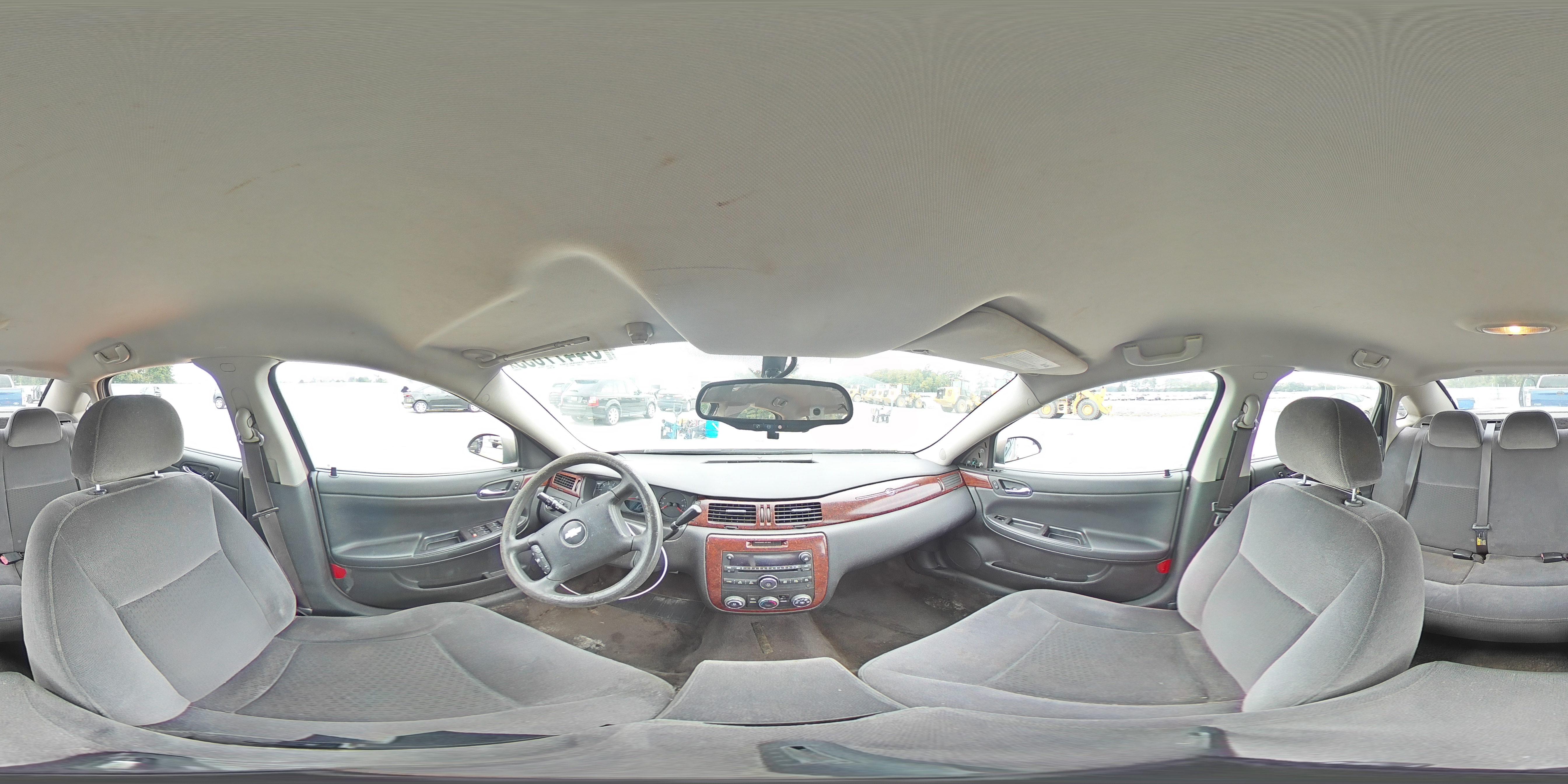 2006 Chevrolet Impala Ls VIN: 2G1WB58K369306236 Lot: 84477855