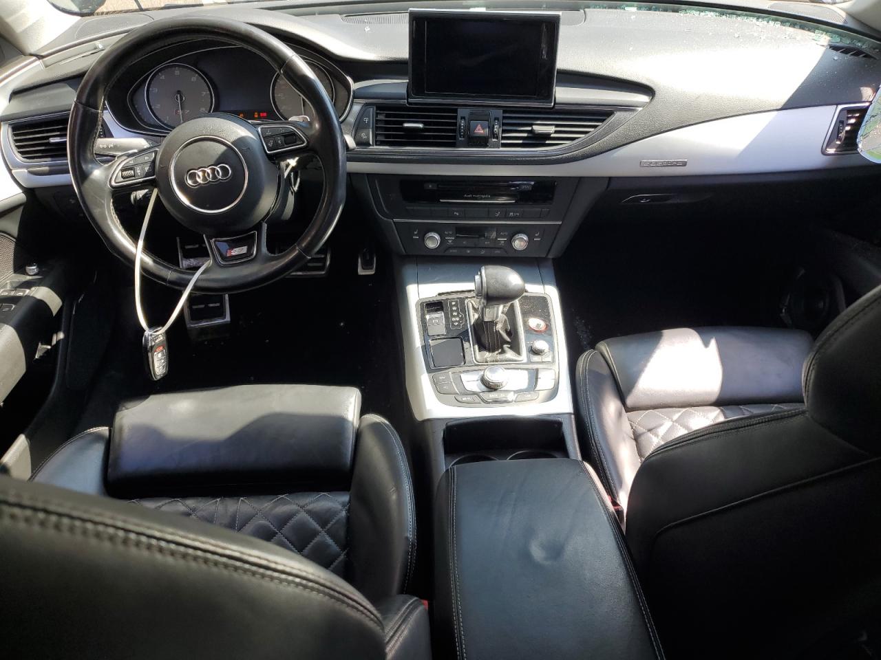 2013 Audi S7 Premium VIN: WAUW2AFC2DN134803 Lot: 82137175