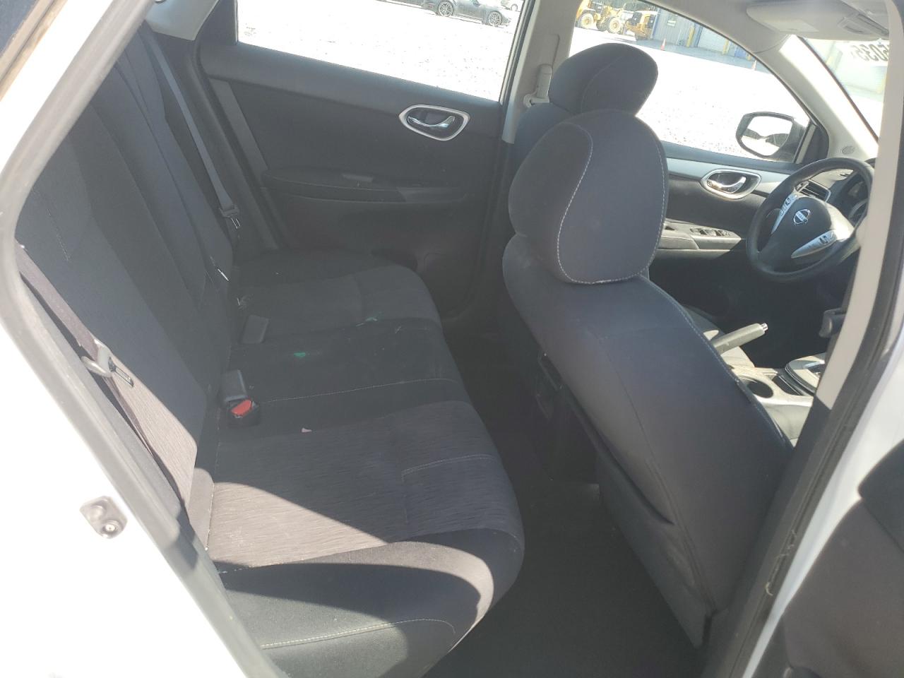 2014 Nissan Sentra S VIN: 3N1AB7AP1EL647006 Lot: 80255035