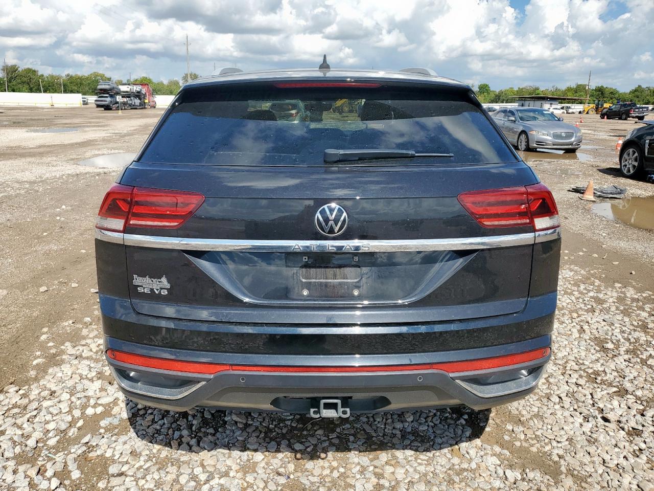 2020 Volkswagen Atlas Cross Sport Se VIN: 1V25E2CA4LC226809 Lot: 83874955