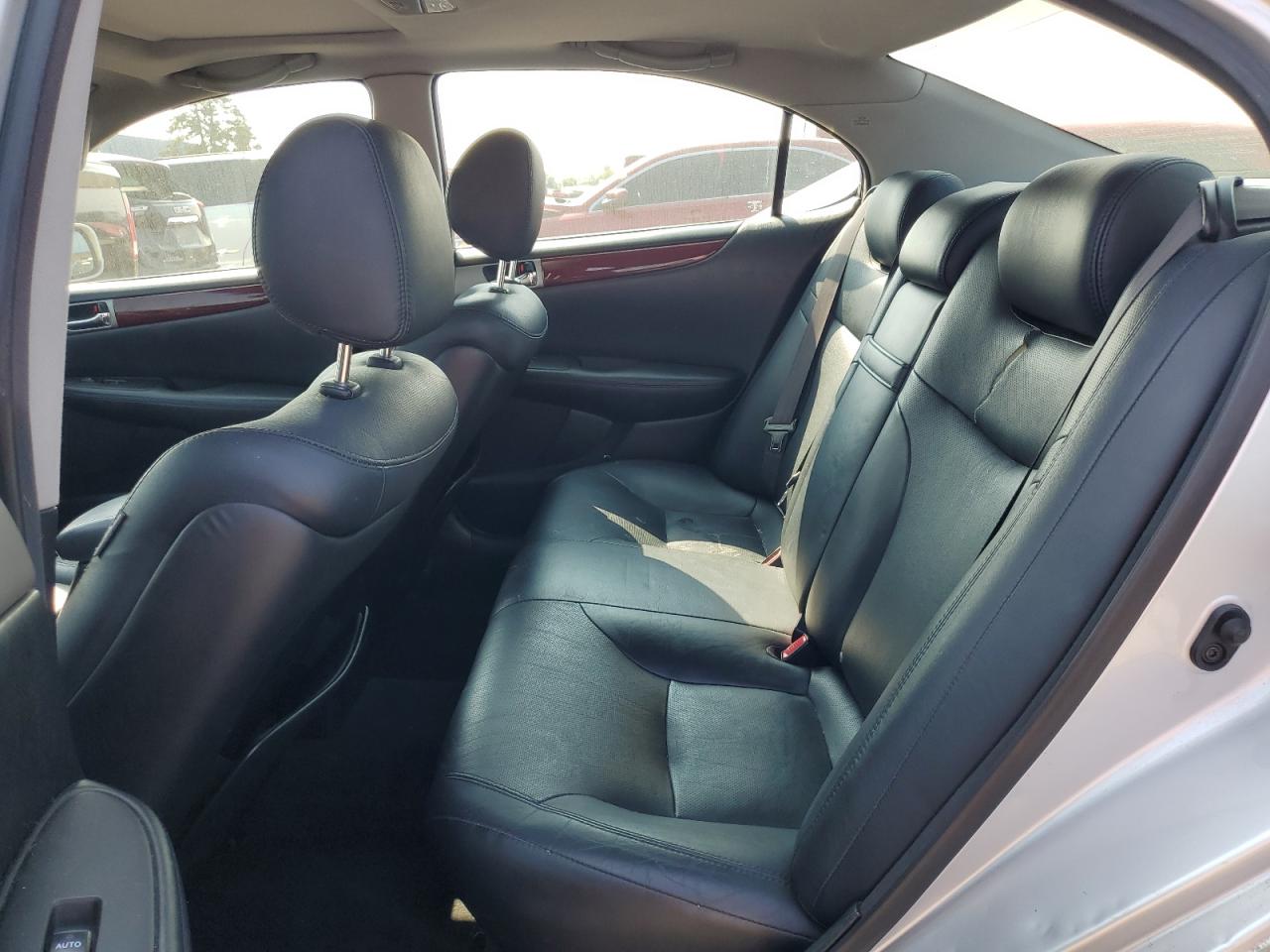 2005 Lexus Es 330 VIN: JTHBA30G455110756 Lot: 80630595