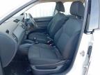 2016 SKODA FABIA S MPI  for sale at Copart PETERLEE