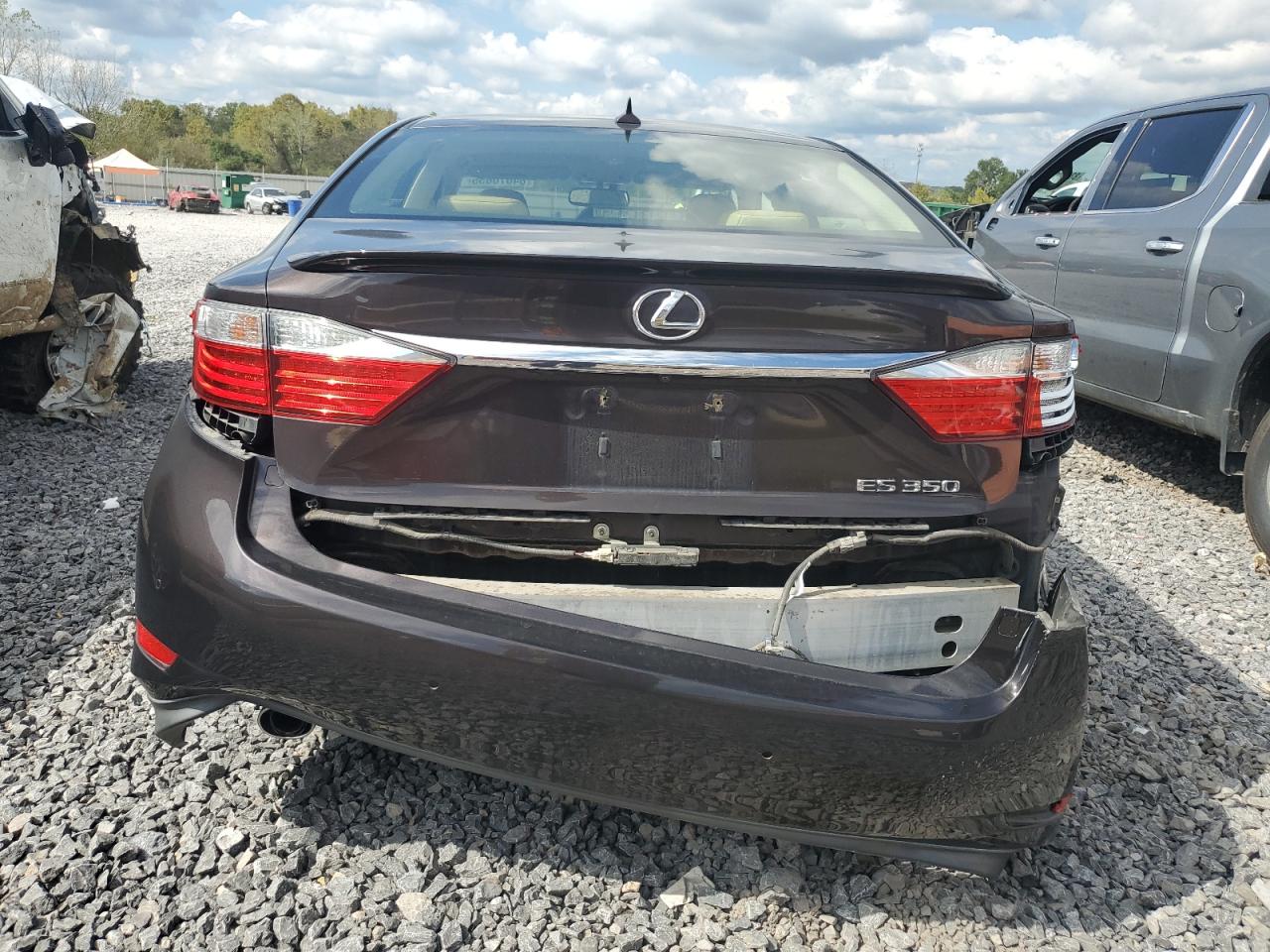 2014 Lexus Es 350 VIN: JTHBK1GG4E2136136 Lot: 84070655