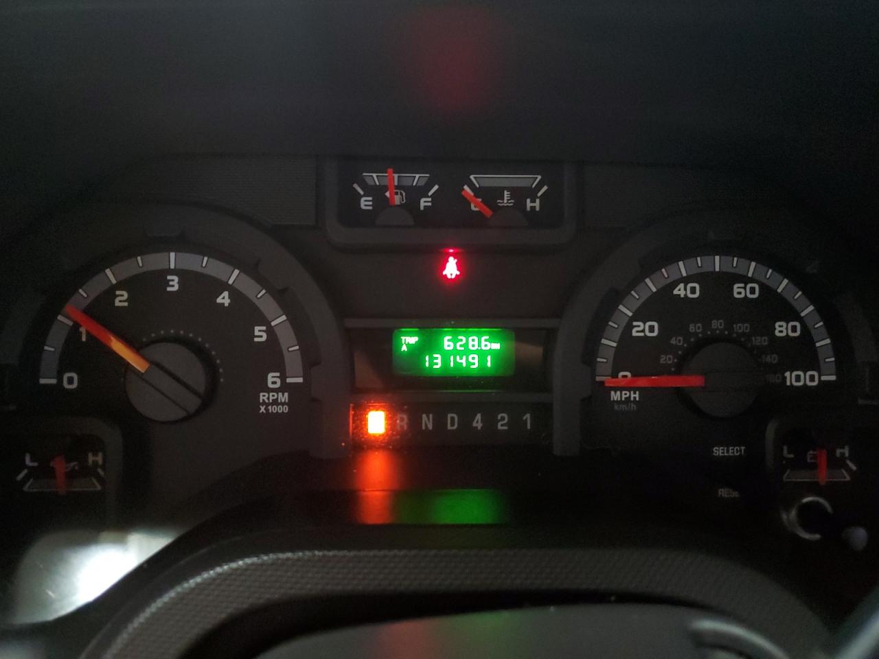 2019 Ford Econoline E450 Super Duty Cutaway Van VIN: 1FDFE4FS5KDC46030 Lot: 81518455