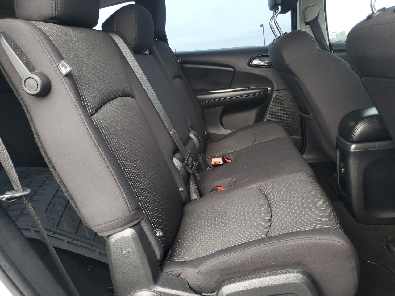 2013 Dodge Journey Se VIN: 3C4PDCAB2DT502909 Lot: 81668005