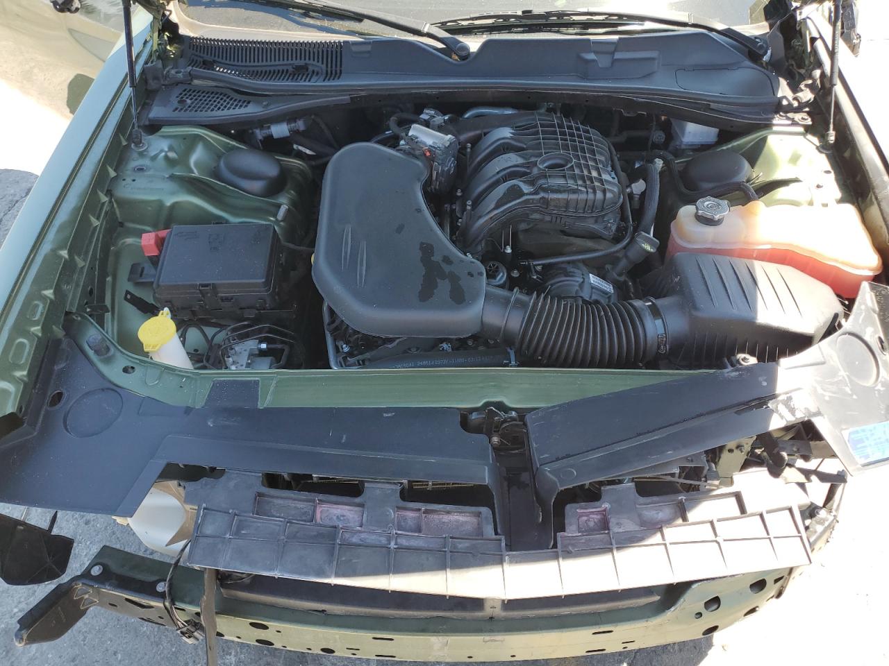 2023 Dodge Challenger Sxt VIN: 2C3CDZAG9PH685840 Lot: 71567785