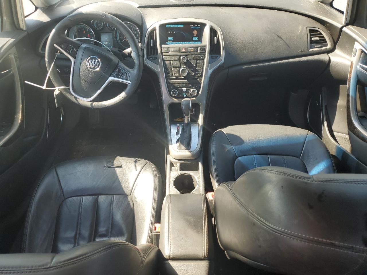 2012 Buick Verano VIN: 1G4PS5SK0C4209736 Lot: 84724735