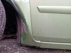 2007 FORD FIESTA GHIA  for sale at Copart BELFAST
