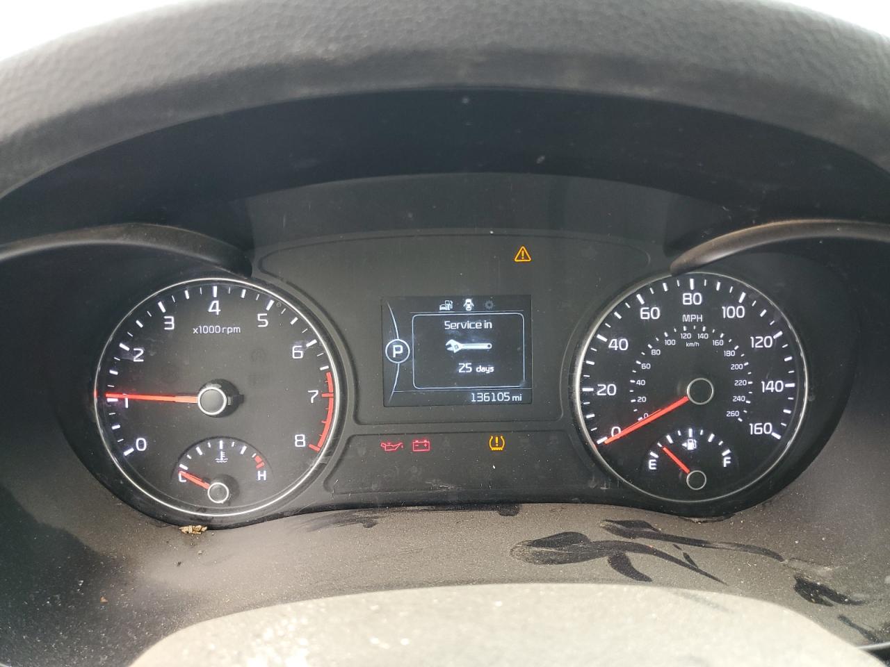 2016 Kia Optima Lx VIN: 5XXGT4L38GG088565 Lot: 81160685