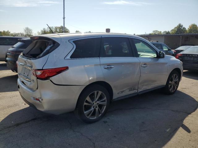 Parquets INFINITI QX60 2014 Srebrny