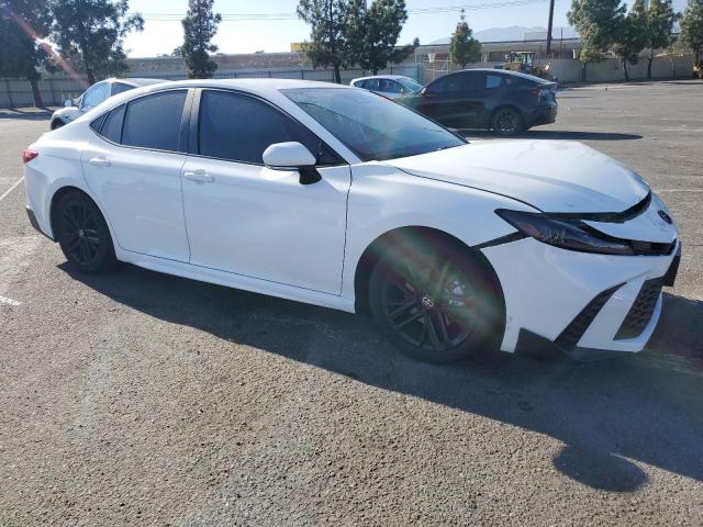  TOYOTA CAMRY 2025 Белы