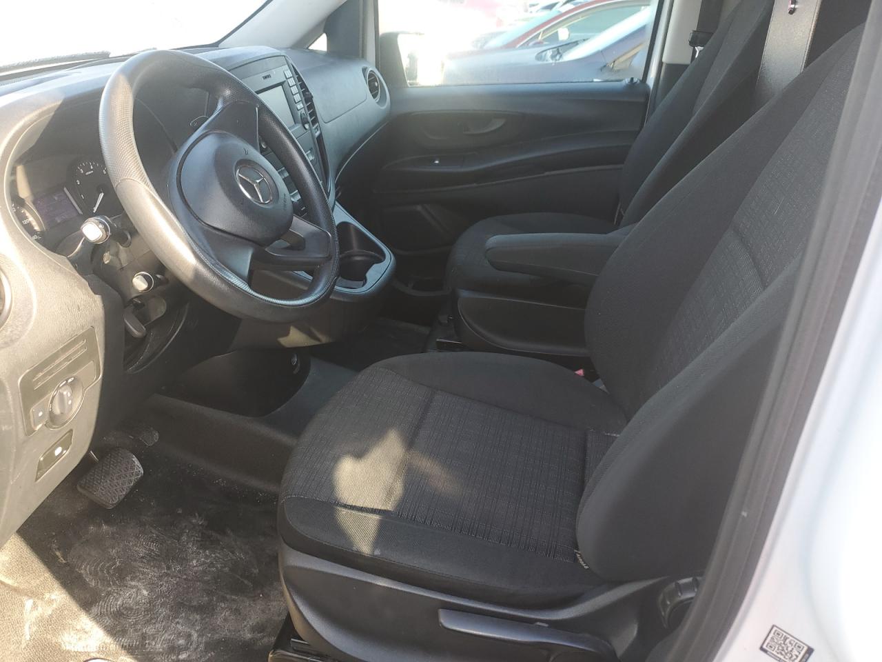 2020 Mercedes-Benz Metris VIN: WD3PG2EA7L3665692 Lot: 81474435
