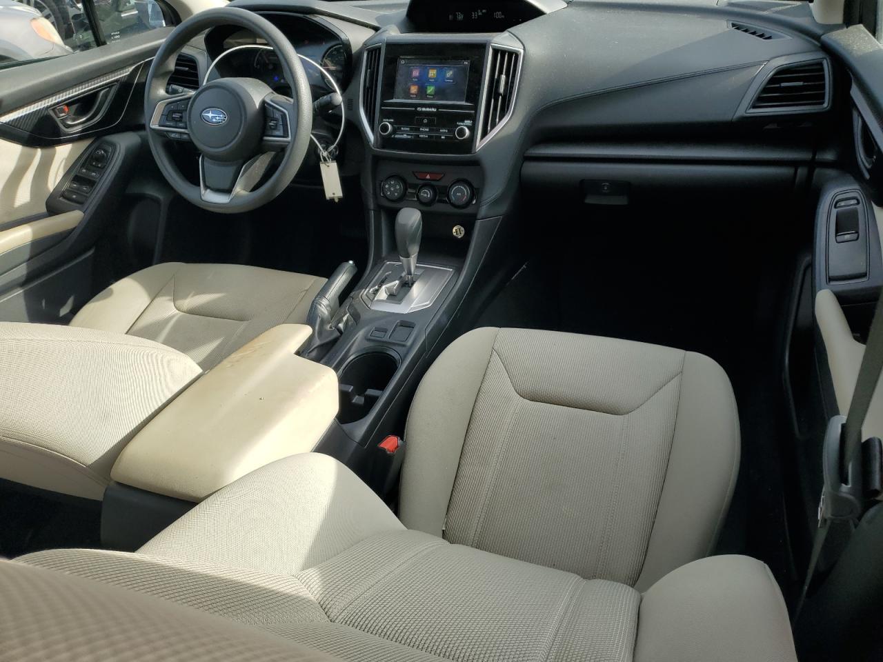 2018 Subaru Impreza VIN: 4S3GKAA66J3607389 Lot: 80337115