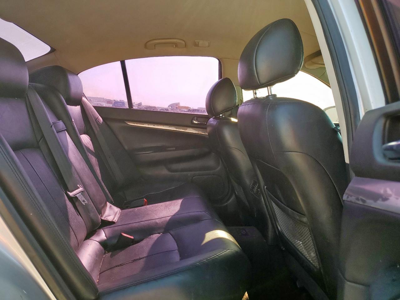 2011 Infiniti G37 Base VIN: JN1CV6AP1BM504049 Lot: 71200645