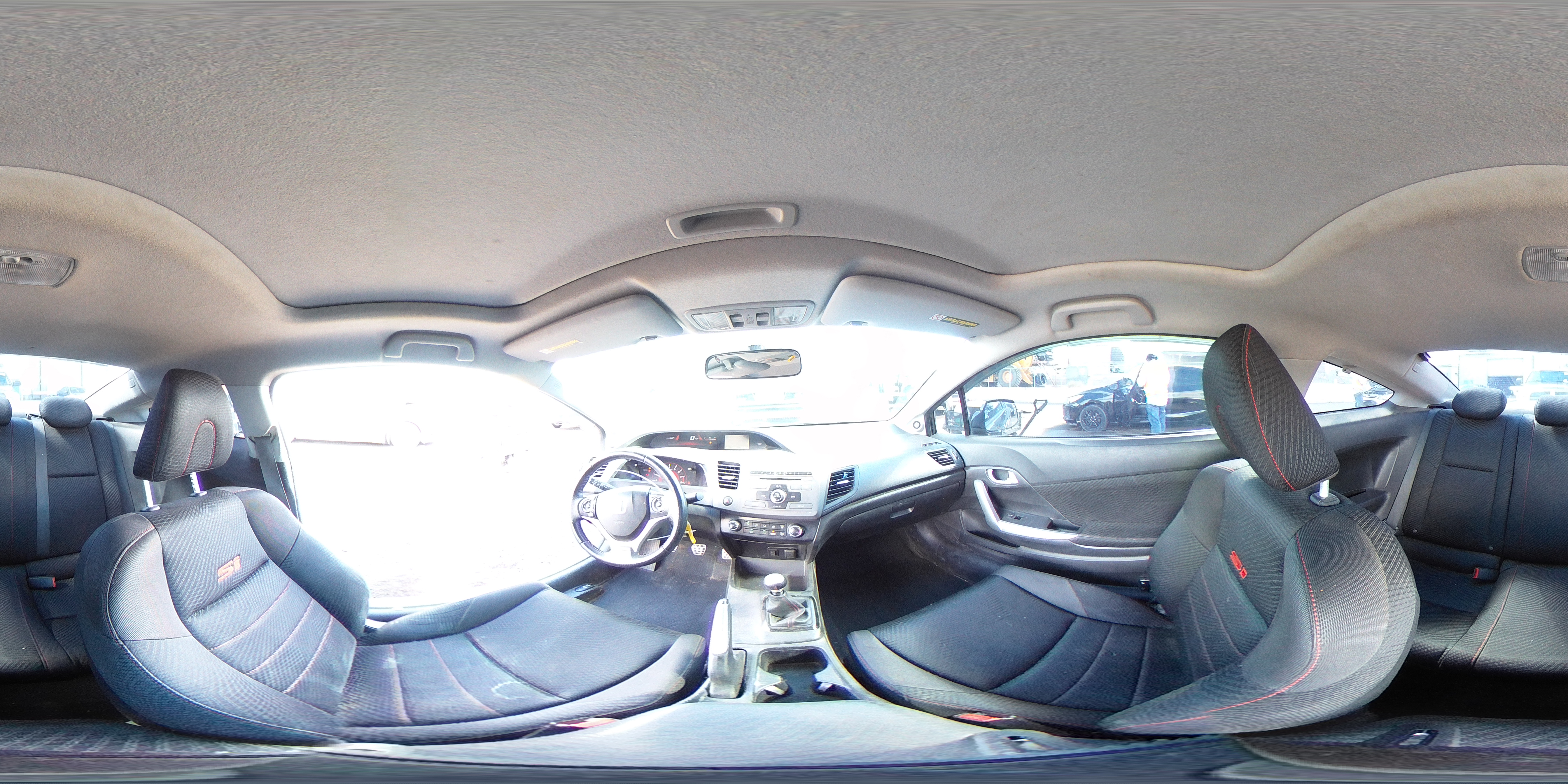 2012 Honda Civic Si VIN: 2HGFG4A57CH708125 Lot: 71629775