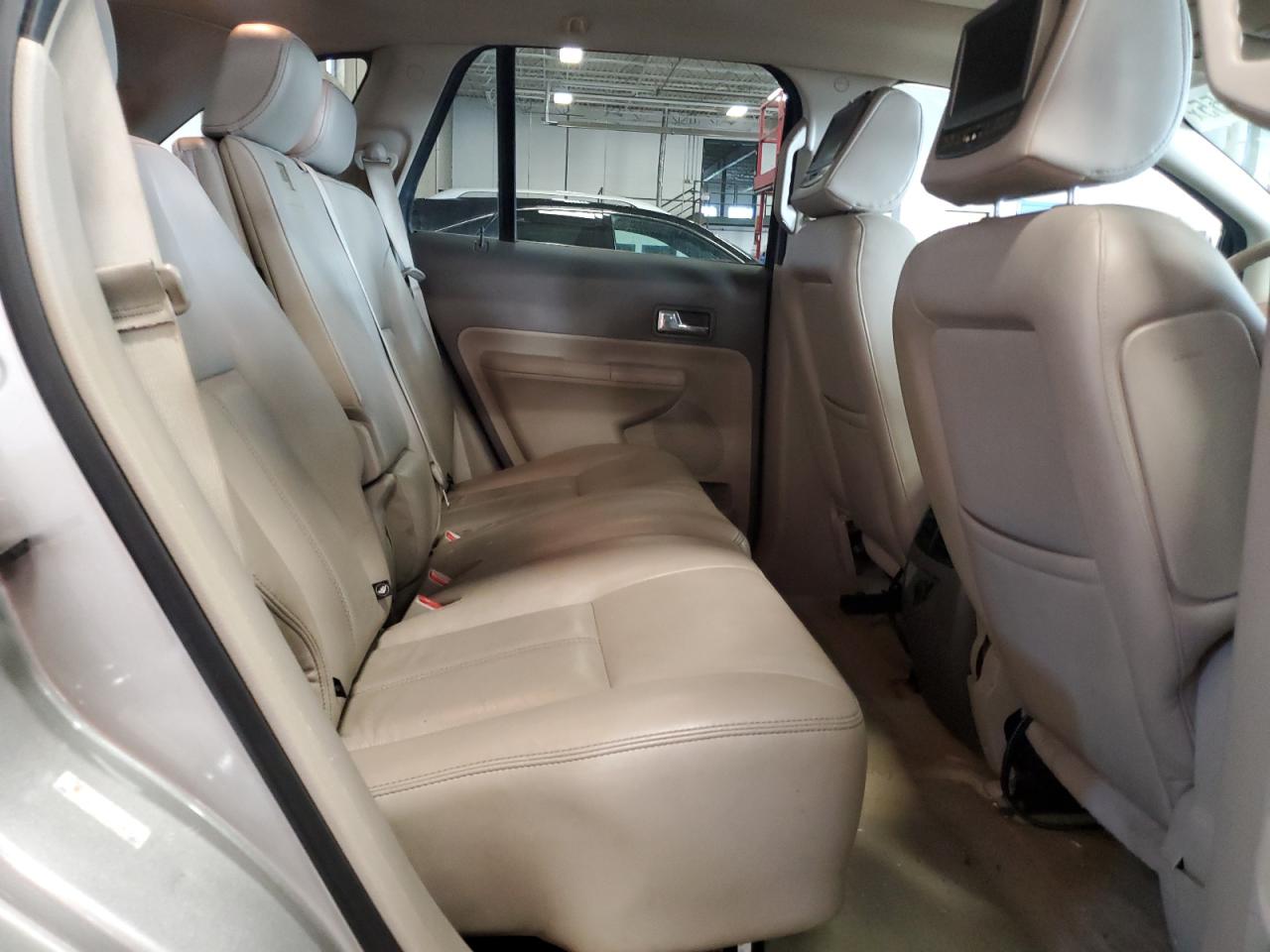 2009 Ford Edge Limited VIN: 2FMDK39C39BA82789 Lot: 70651155