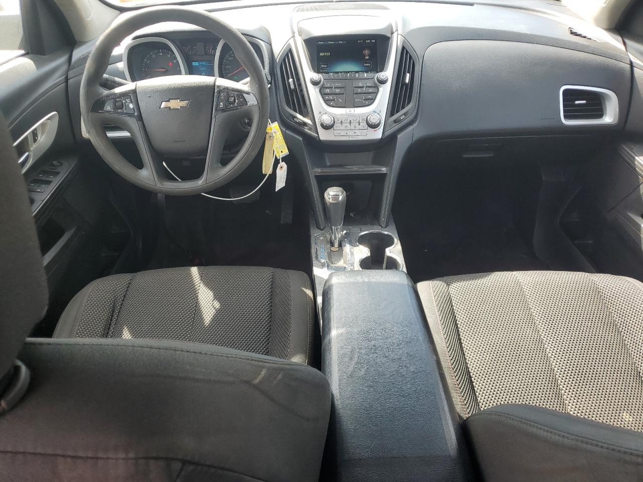 2016 Chevrolet Equinox Ls VIN: 1GNALBEK5GZ100867 Lot: 69199095