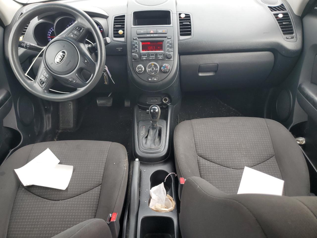 2013 Kia Soul VIN: KNDJT2A50D7624475 Lot: 82151465